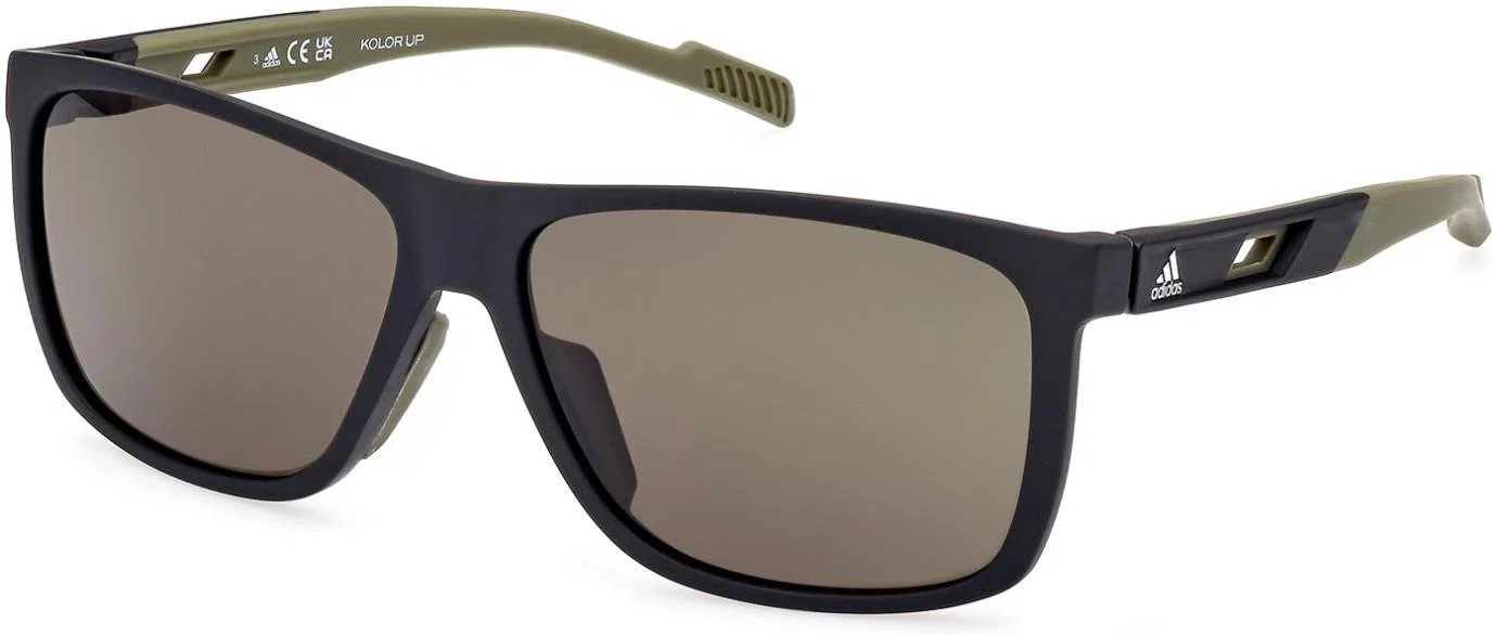 ADIDAS SPORT 0067 Sunglasses - view 4